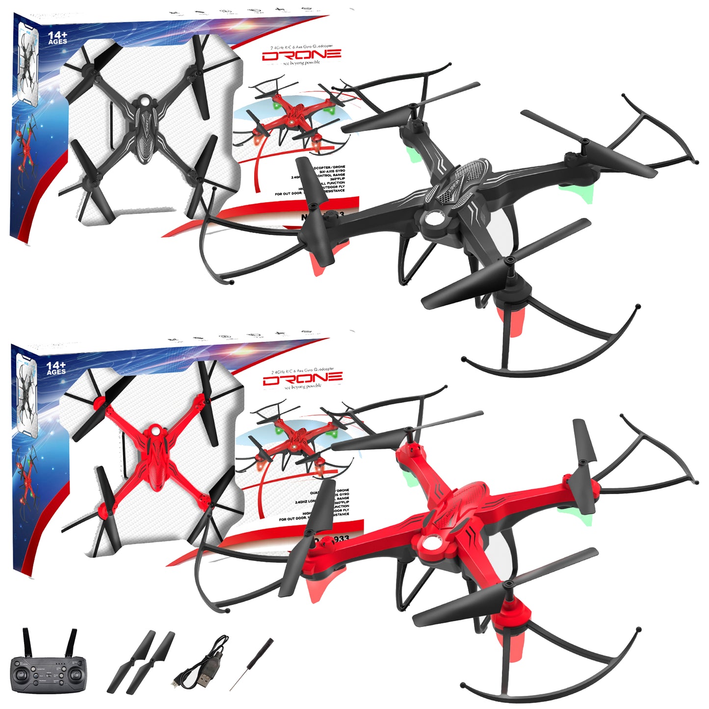 Dron