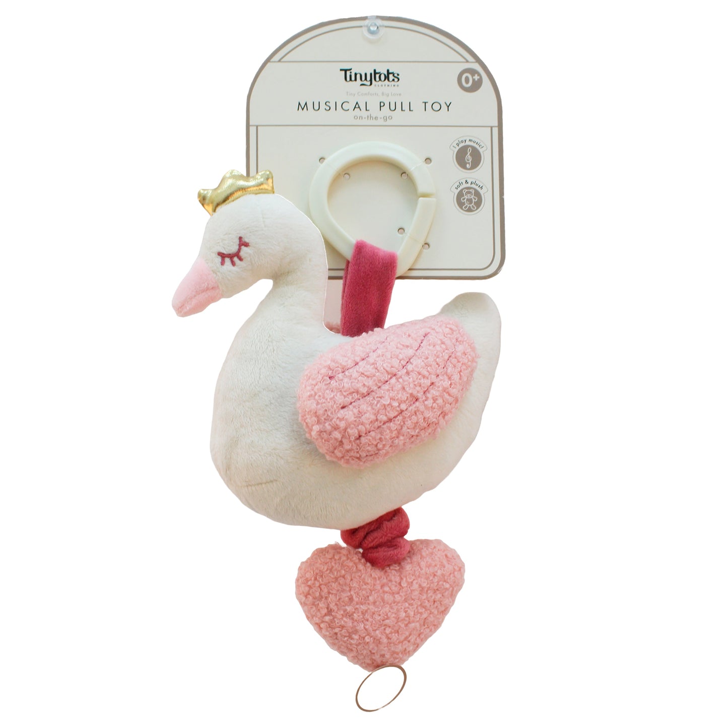 Peluche Cisne