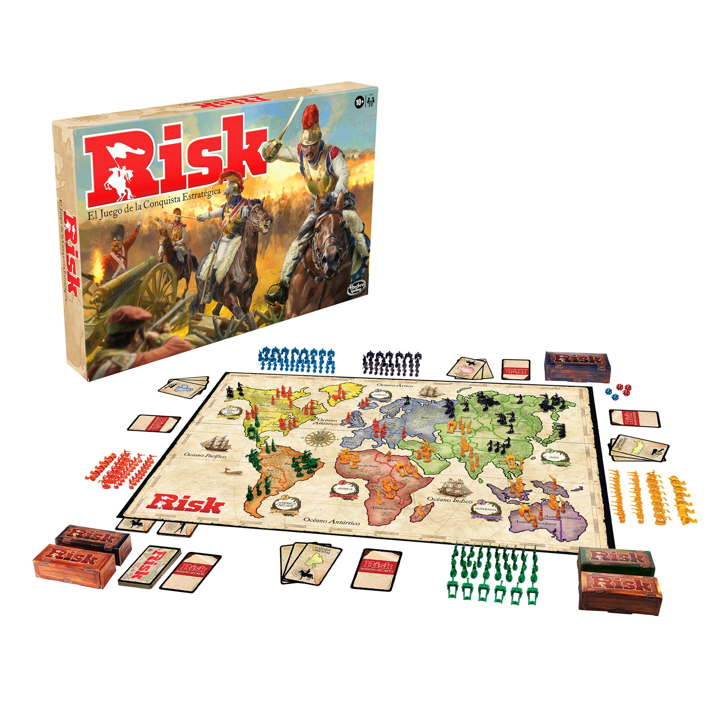 Juego de Estrategia