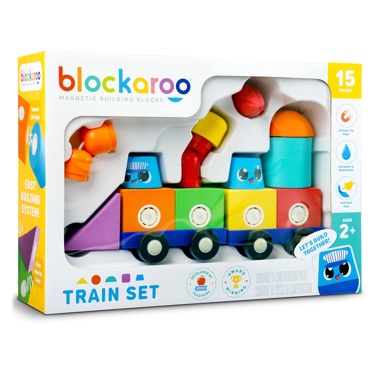 Bloques de Tren
