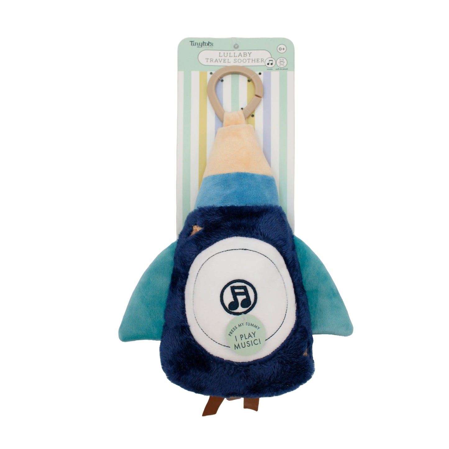 Peluche Astronave