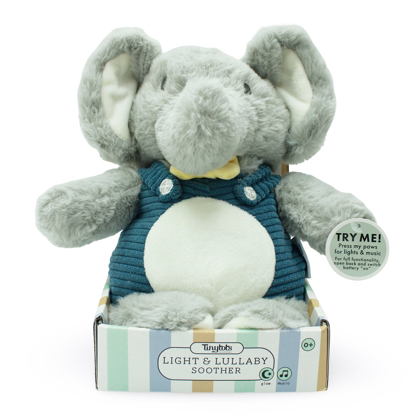 Peluche - Elefante