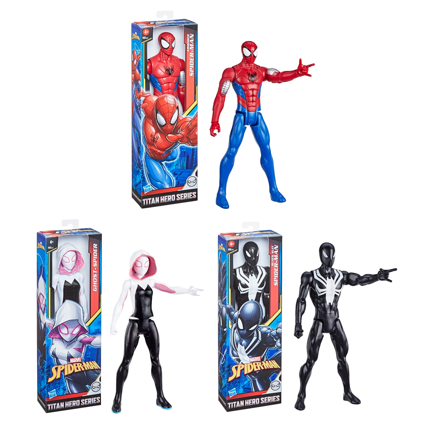 Personaje - Spiderman