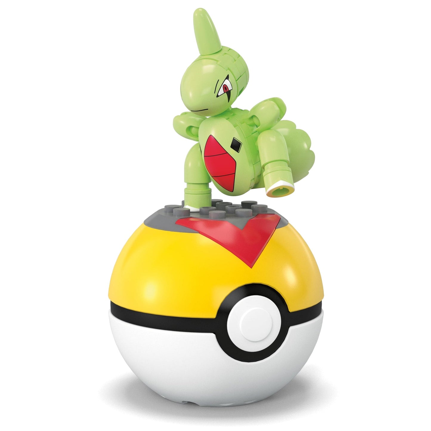 Pokémon + Pokébolas