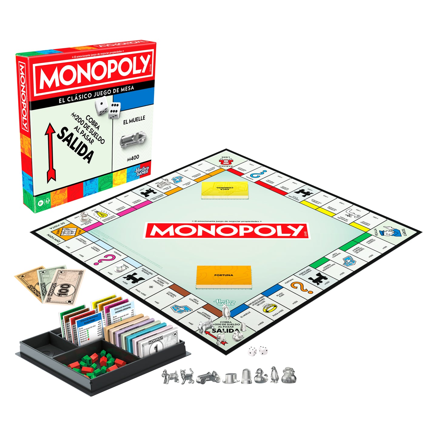Monopolio Clásico