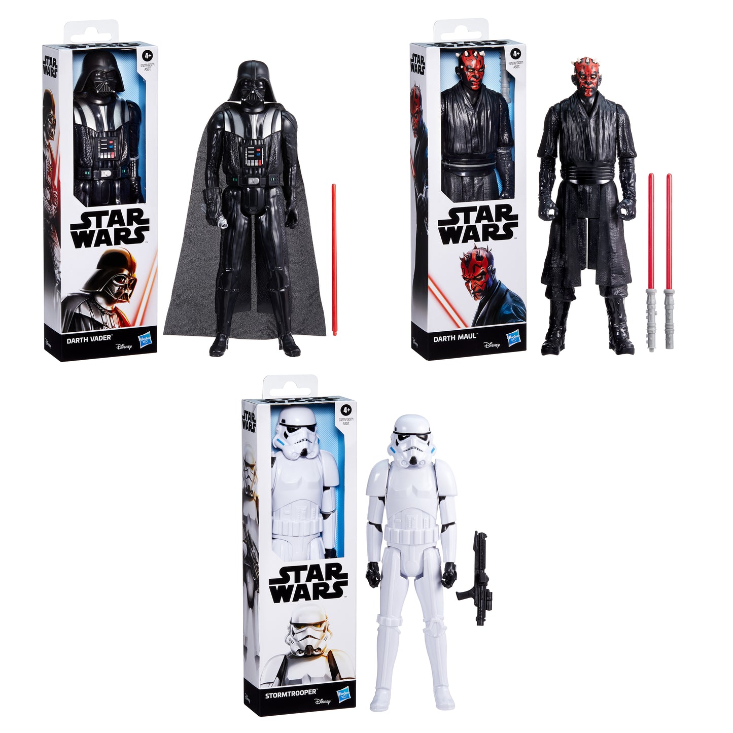 Personajes - Star Wars