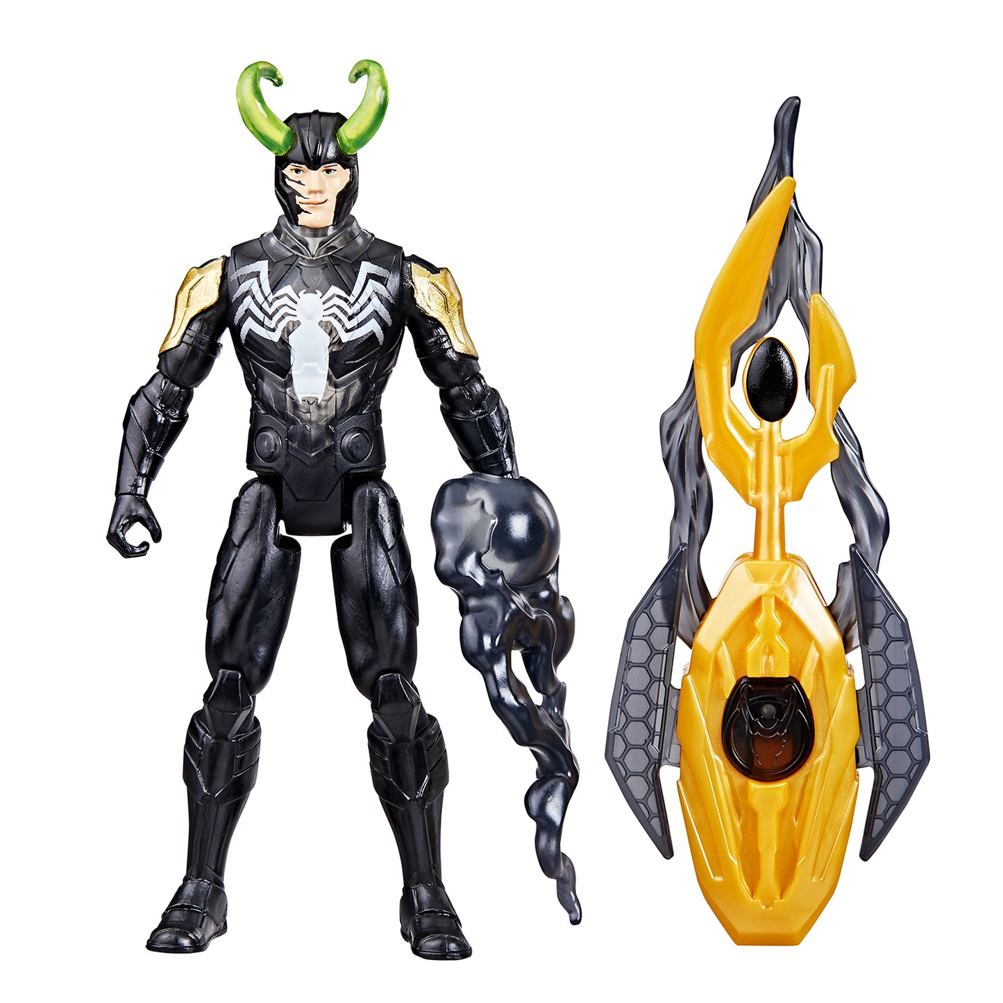 Avengers Figuras con Super Equipo