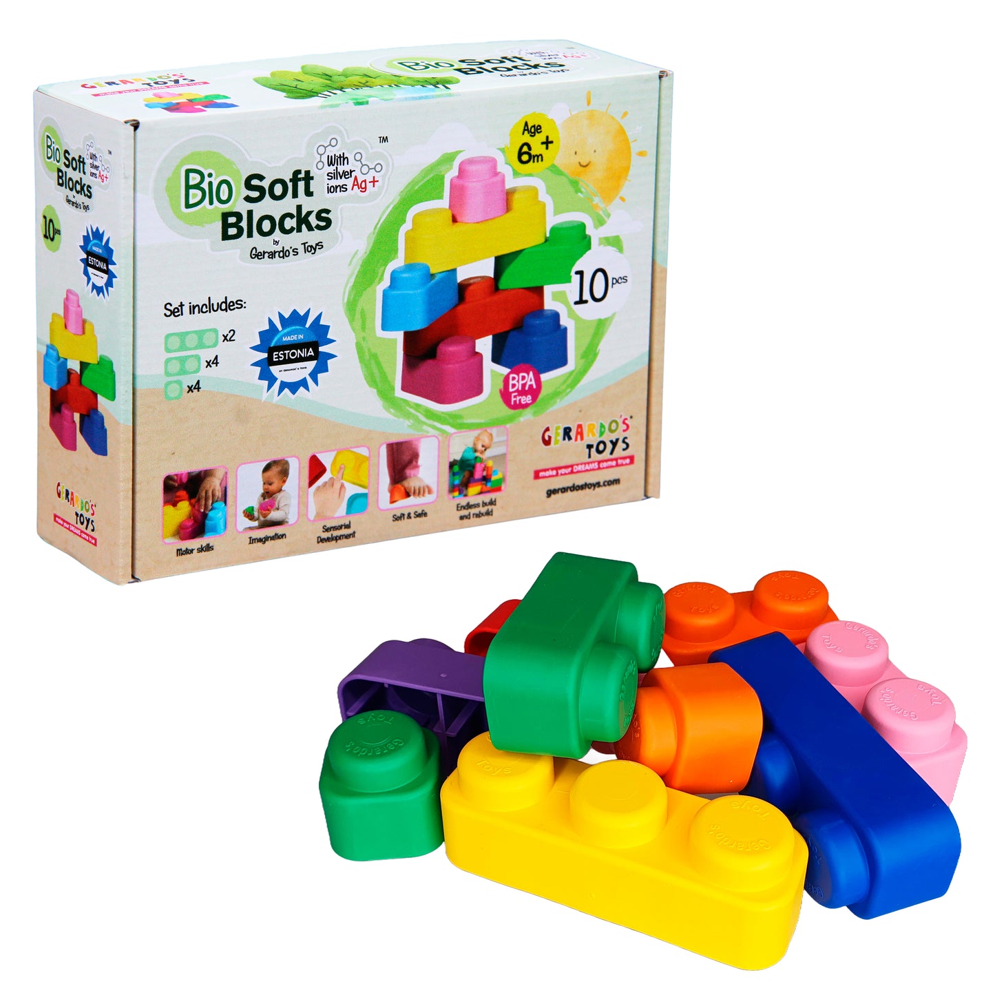 Set de Bloques