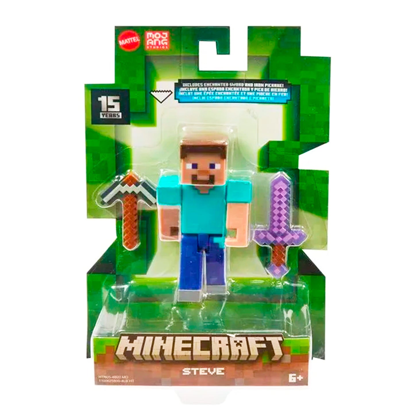 Set de Minecraft