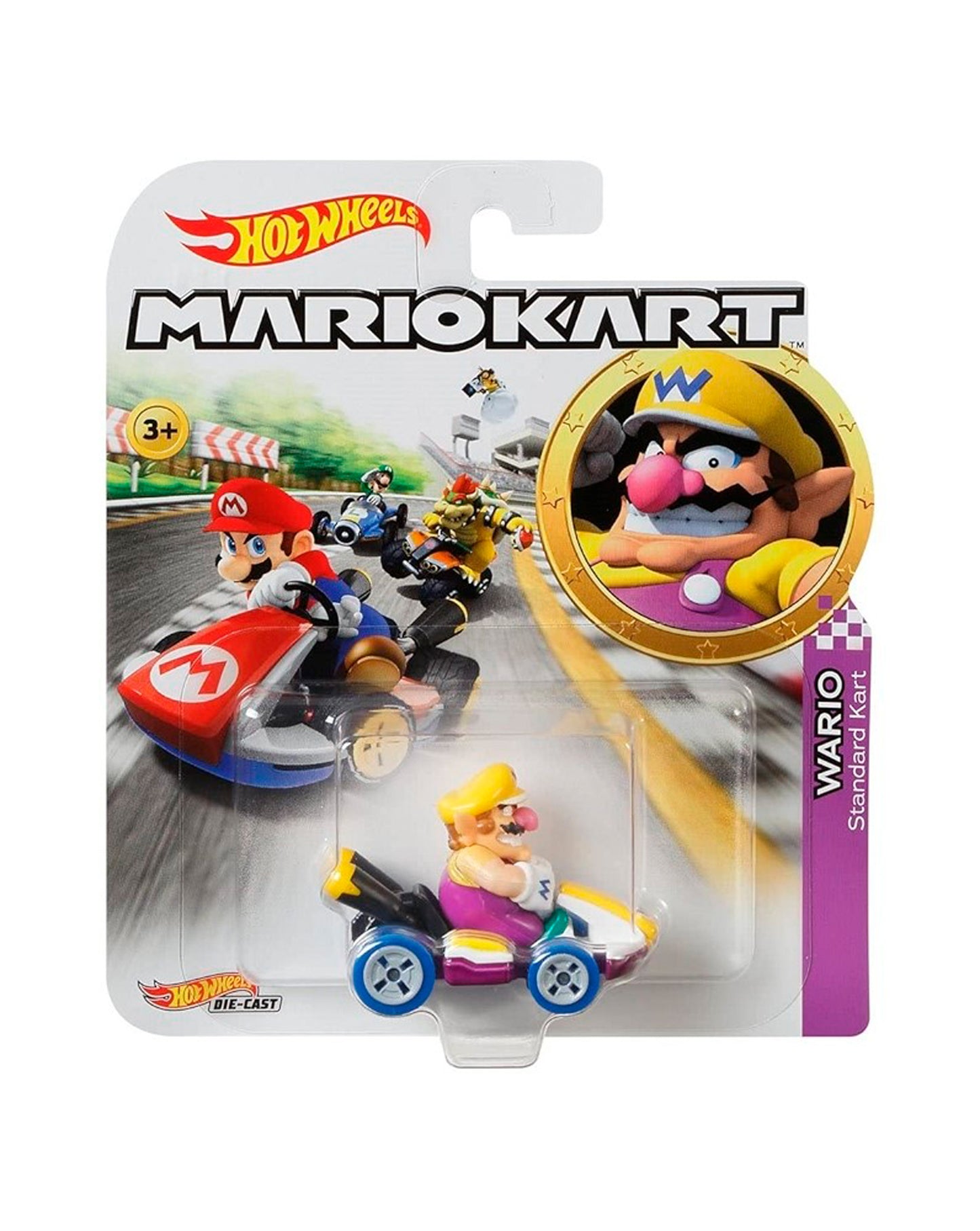 Autos Personajes Mario Kart