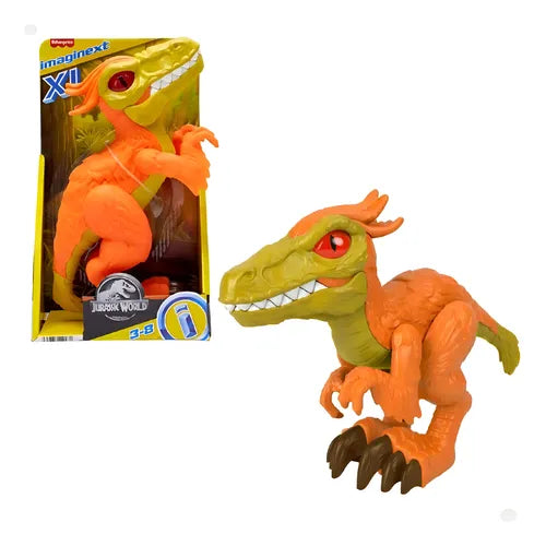 Dinosaurios XL Imaginext Jurassic World