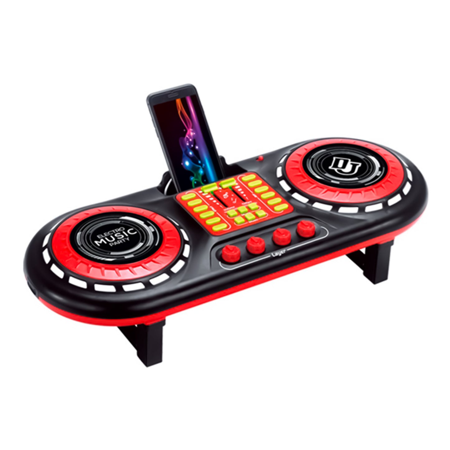Mezclador DJ