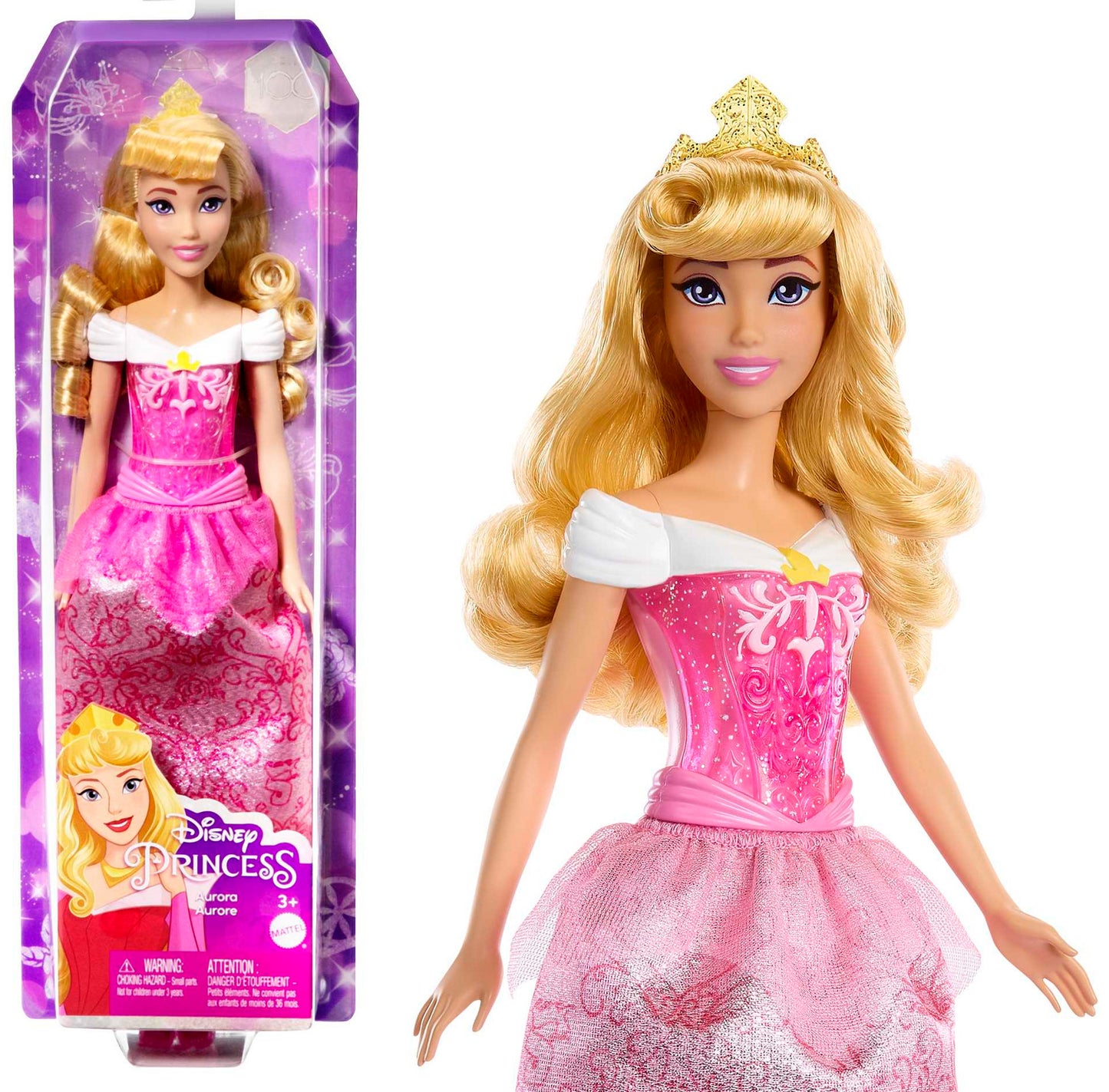 Muñecas Princesas de Disney