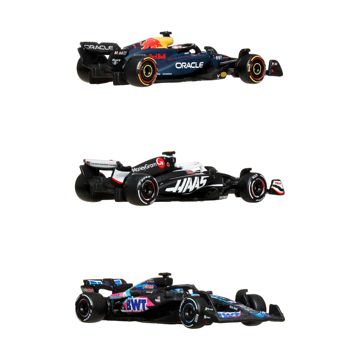 Carros de Carrera Hot Wheels