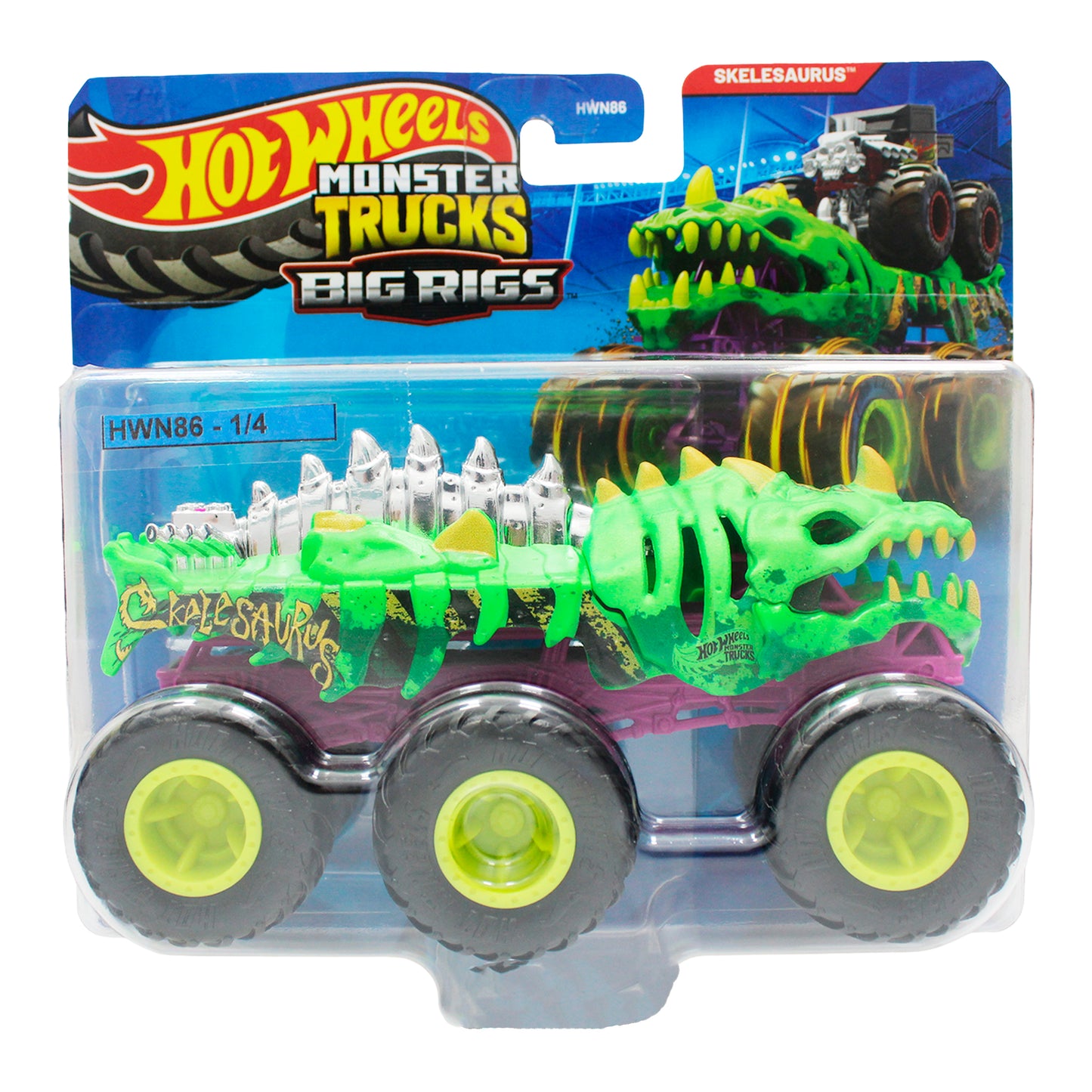 Camiones Grandes Monster Trucks Hot Wheels