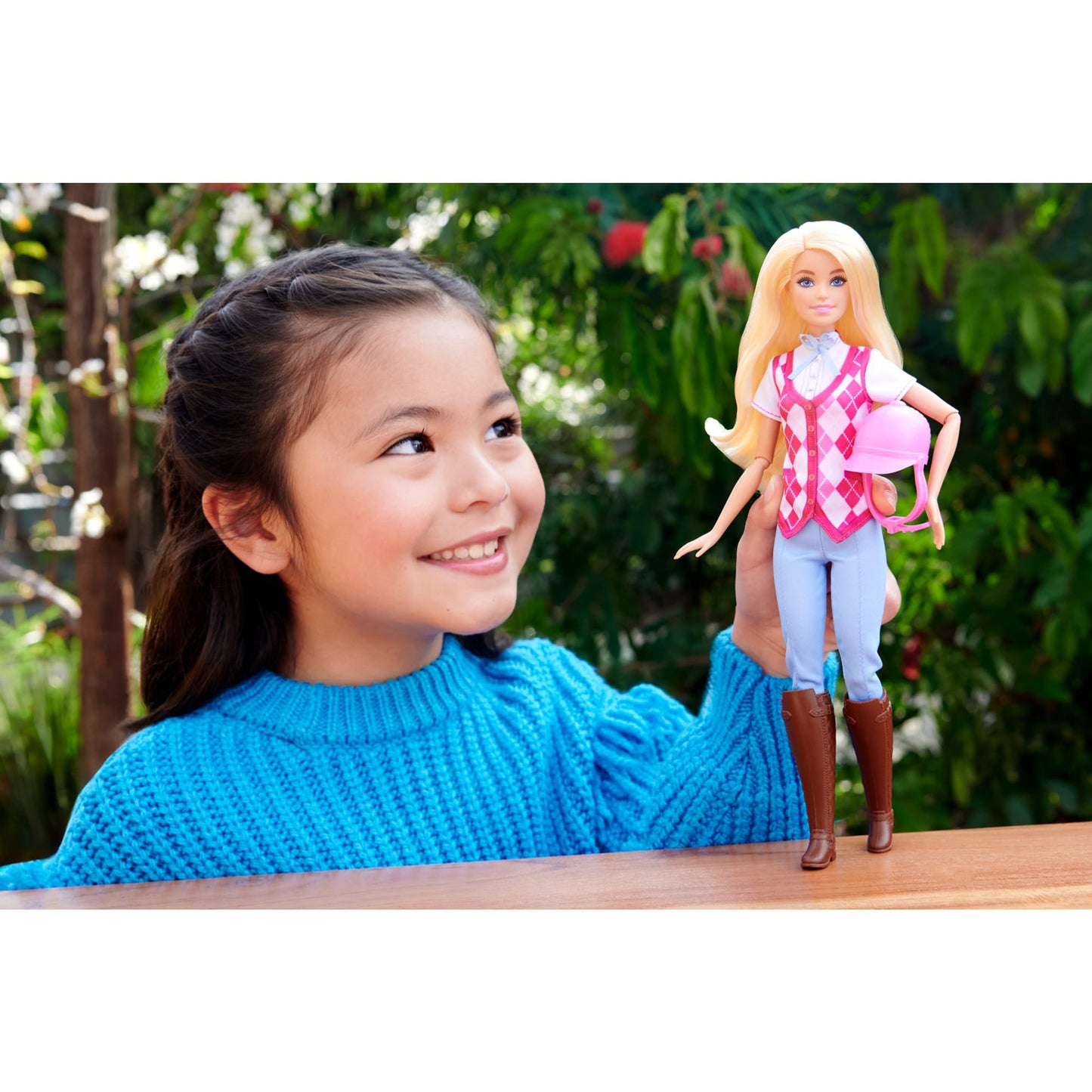 Barbie Malibu Barbie Misterios: La gran persecución a caballo