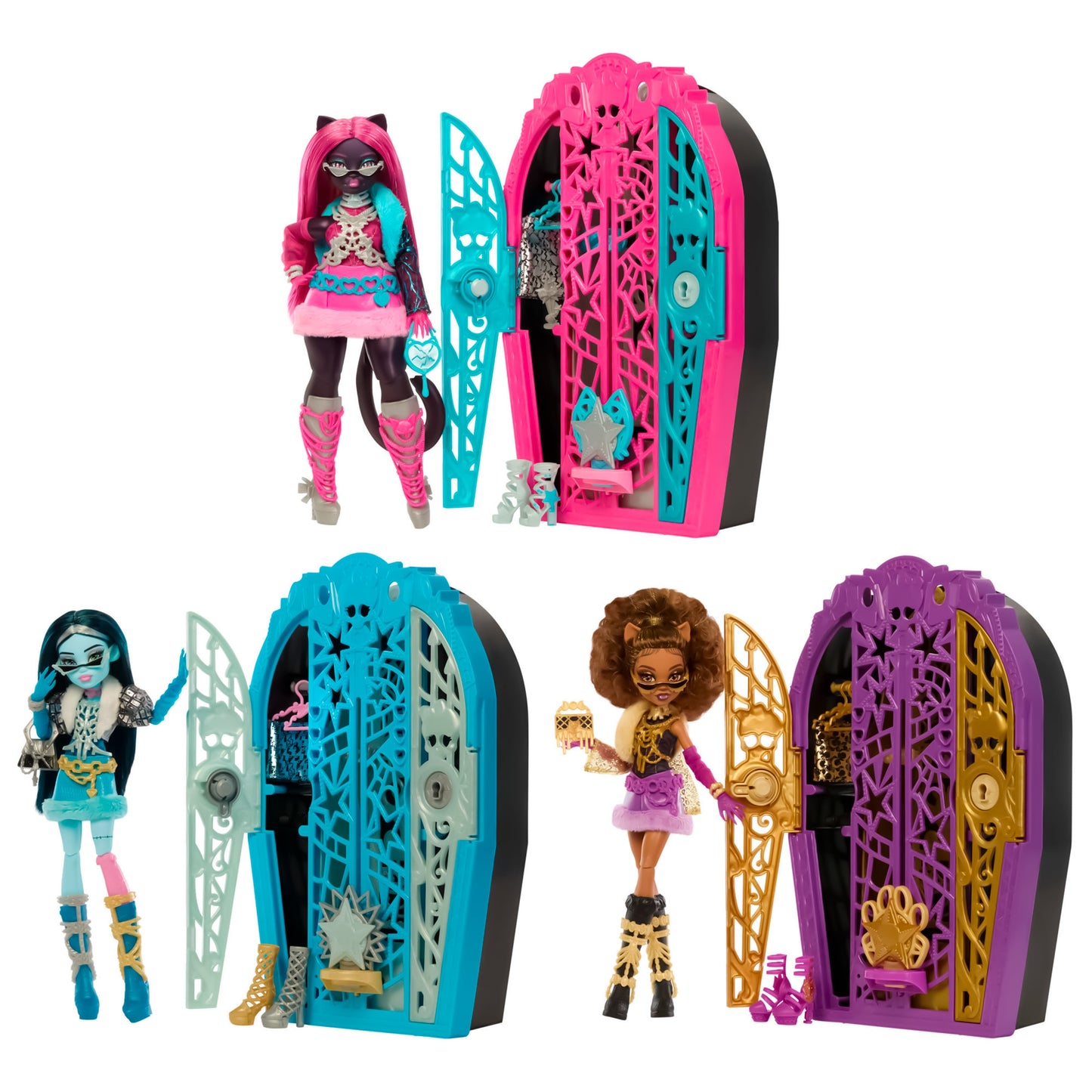 Muñecas Monster High