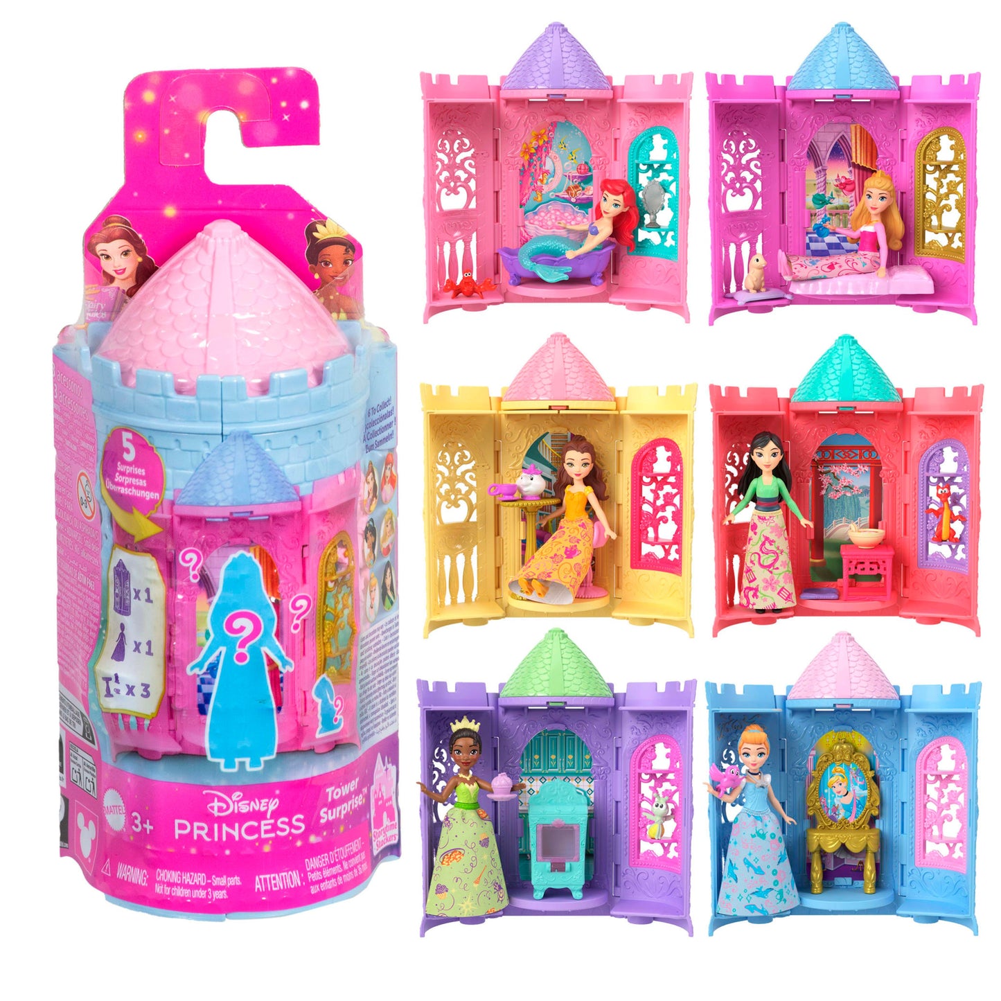 Princesas de Disney