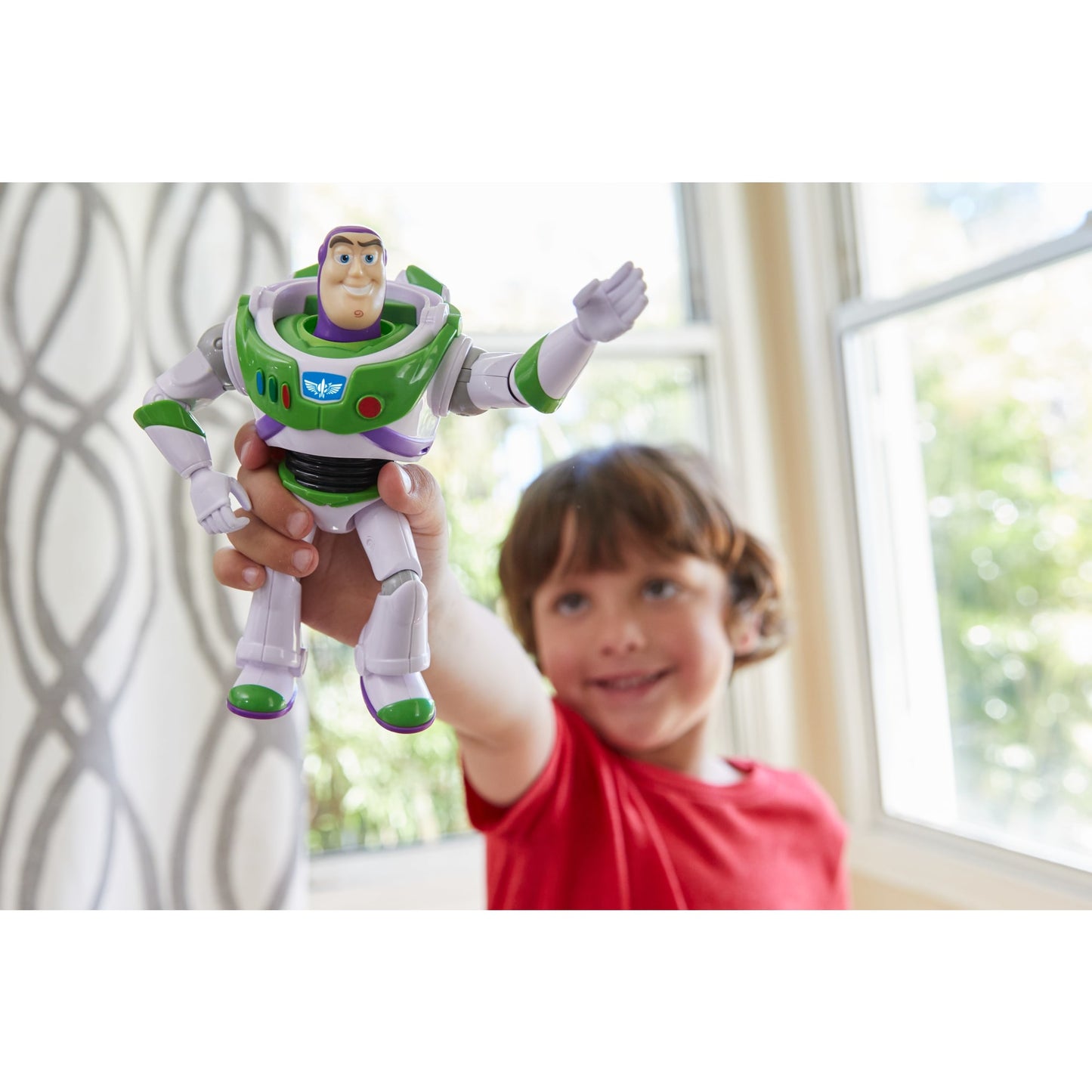 Personajes de Pixar Toy Story