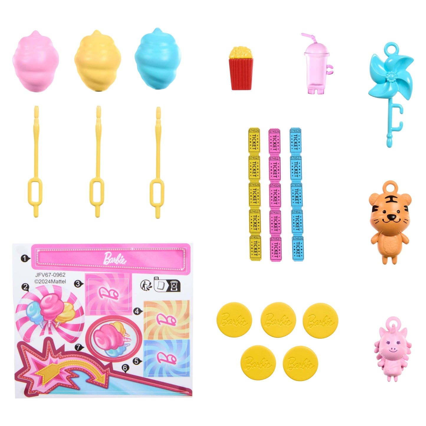 Set Barbie Misterios Detectives de la Playa
