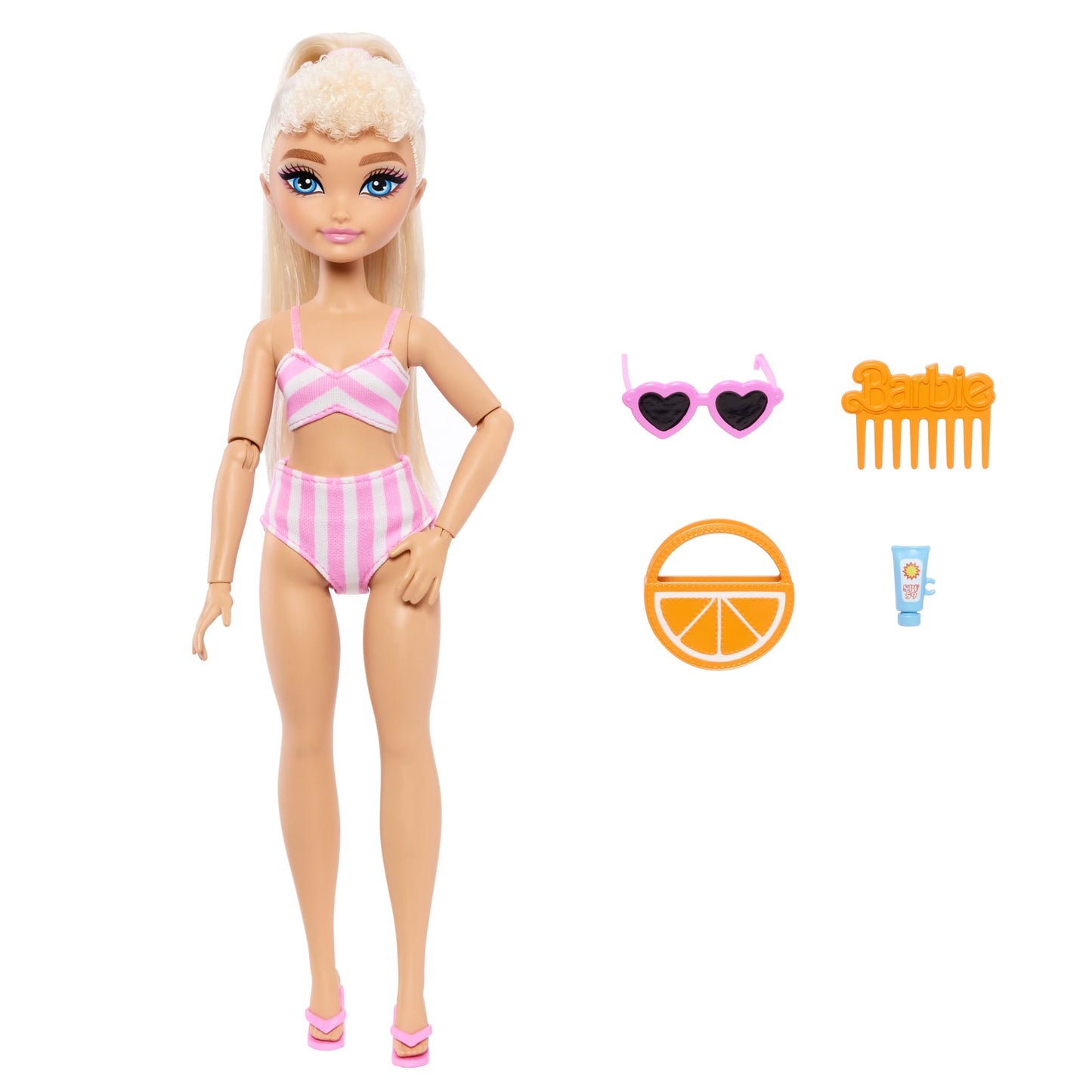 Barbie Dream Besties Malibu