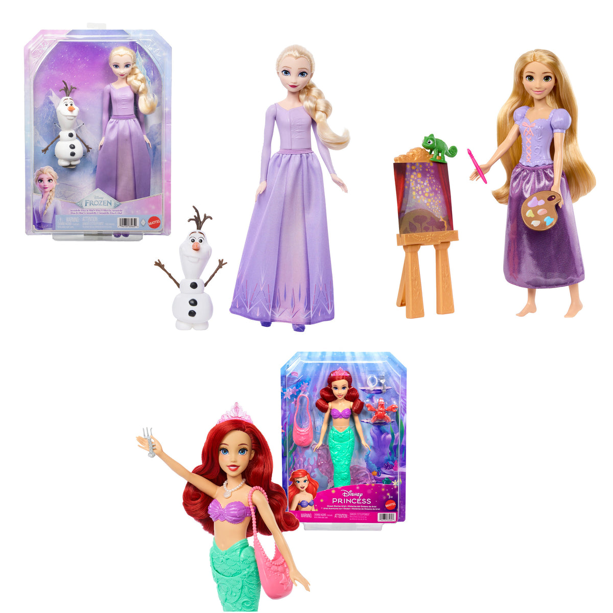 Disney Princesa + Accesorios Sorpresa