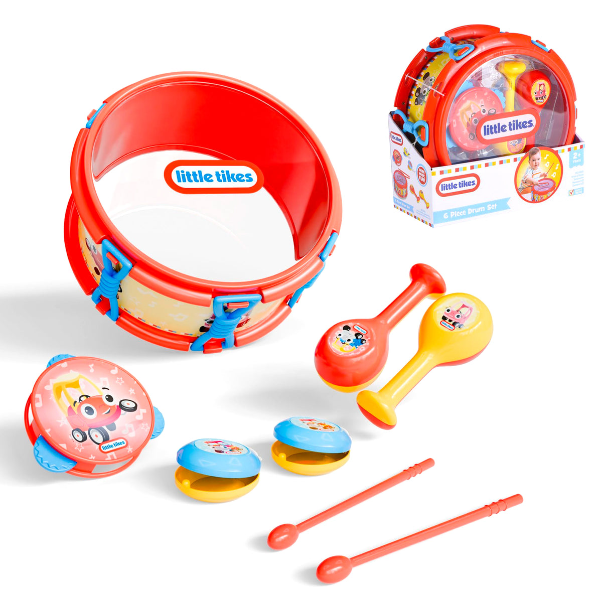 Juego de Instrumento Musical