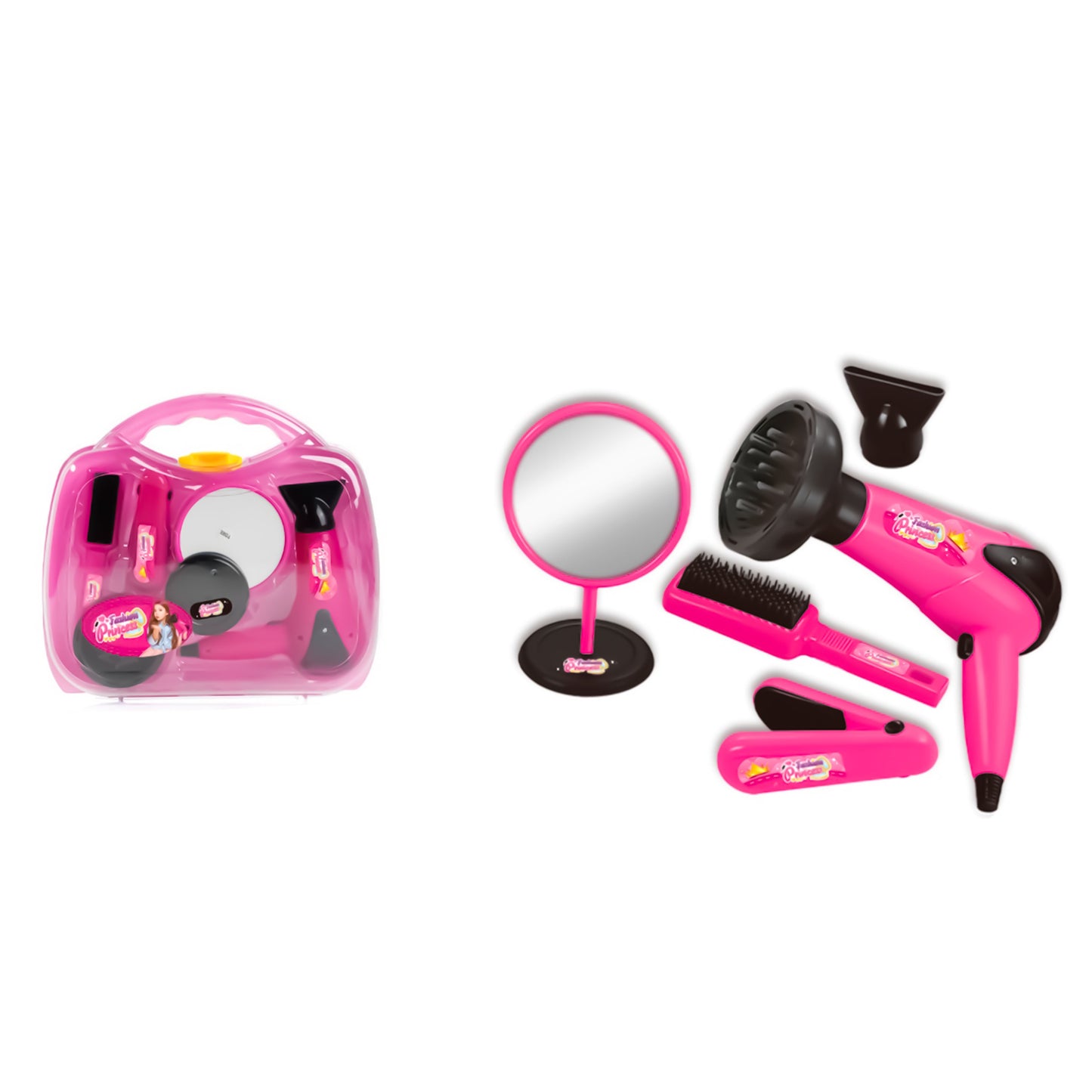 Set Secador Pelo