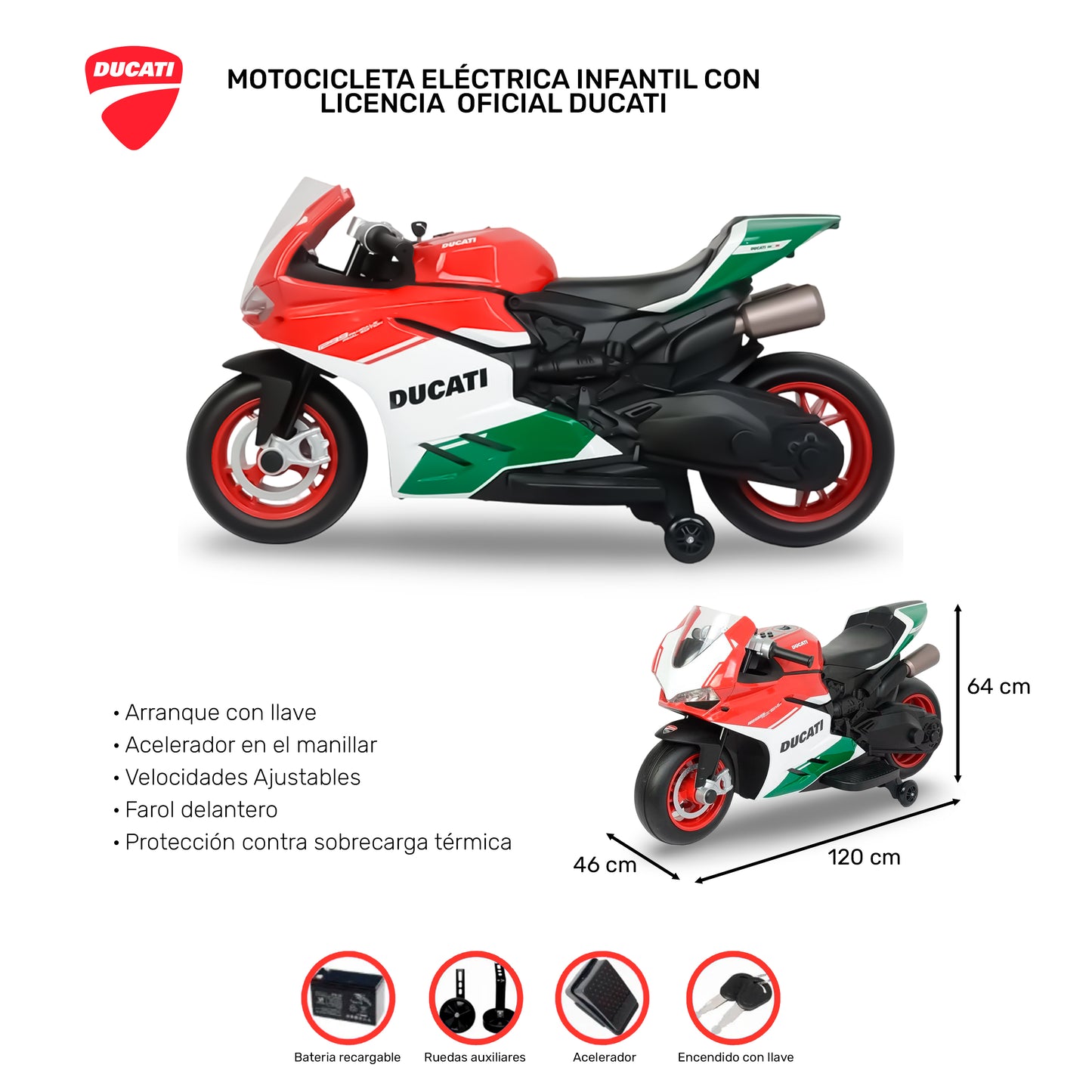 Moto Eléctrica