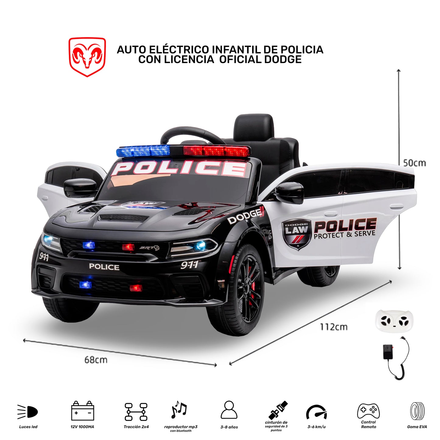 Carro de Policia