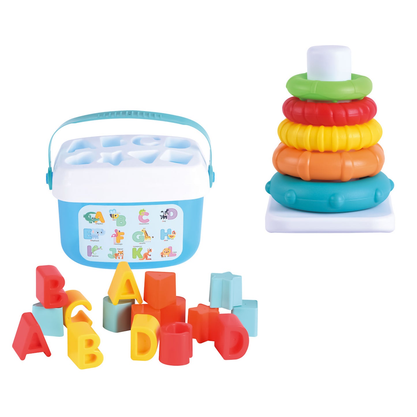 Set de aprendizaje