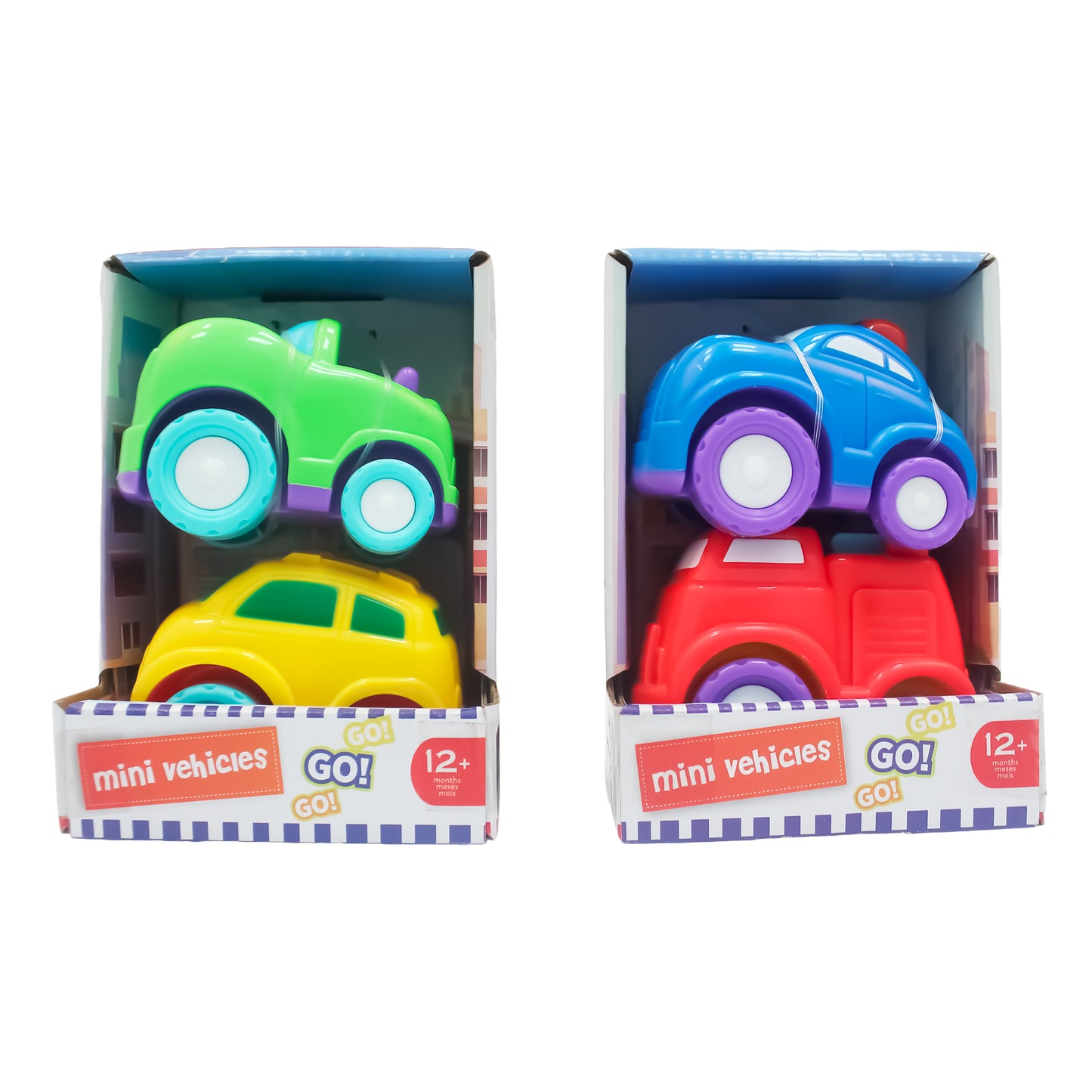 Set de coches 2pk