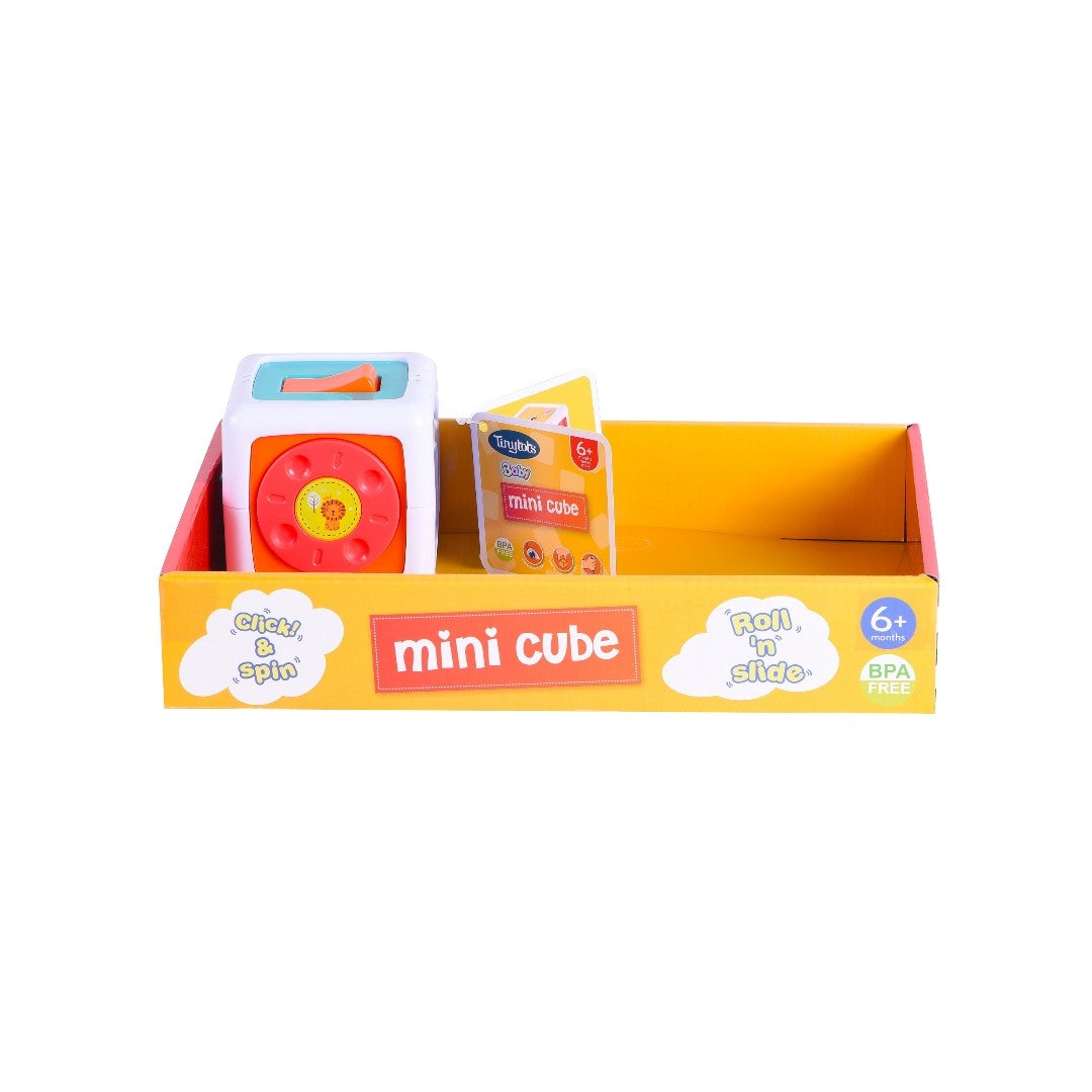 Set de cubos