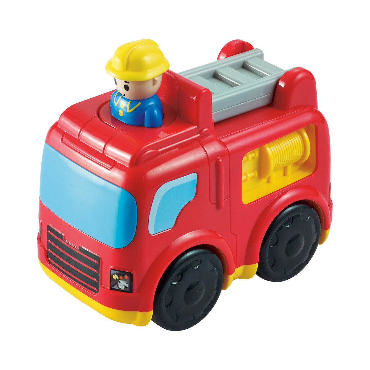 Carro de Bomberos