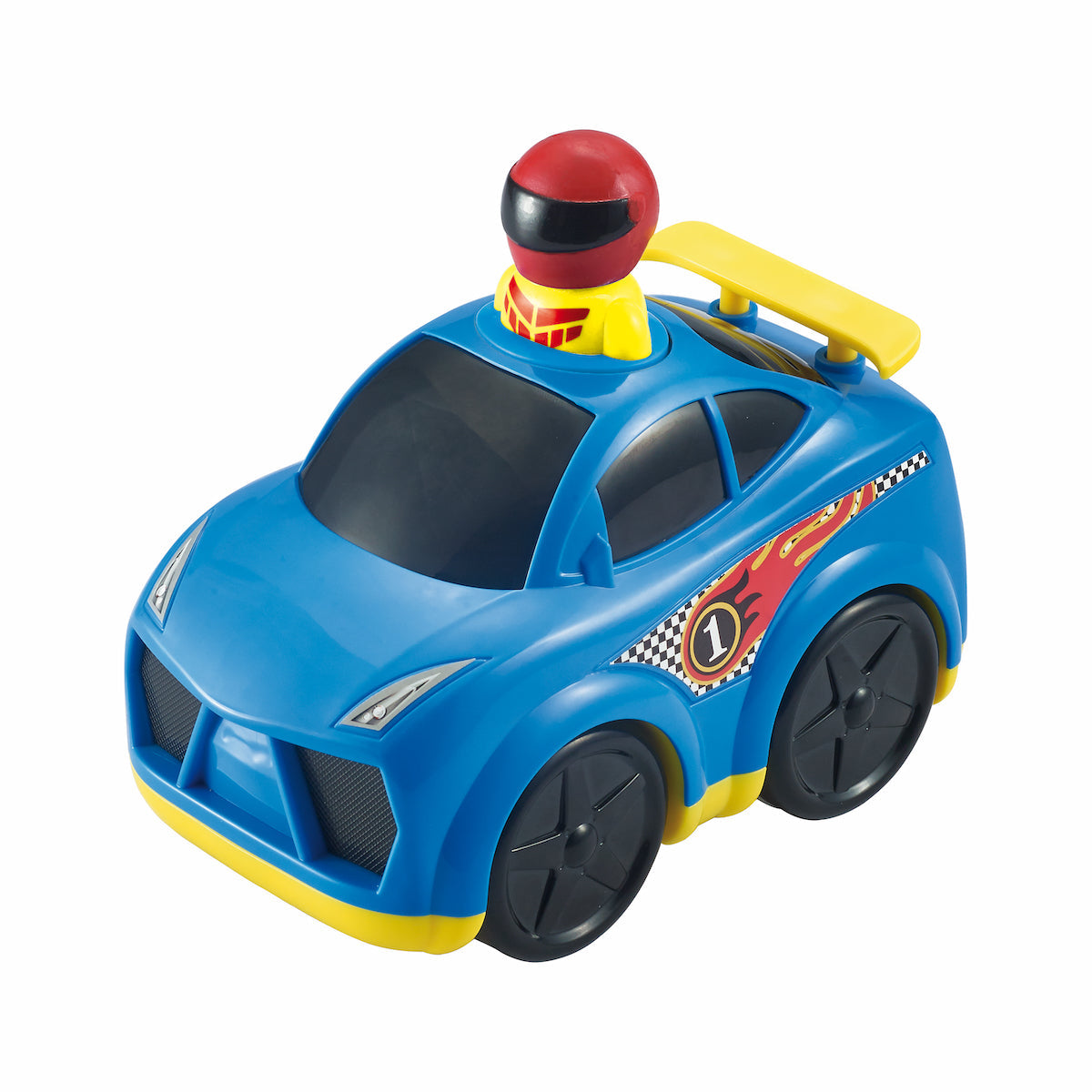 Coche carreras