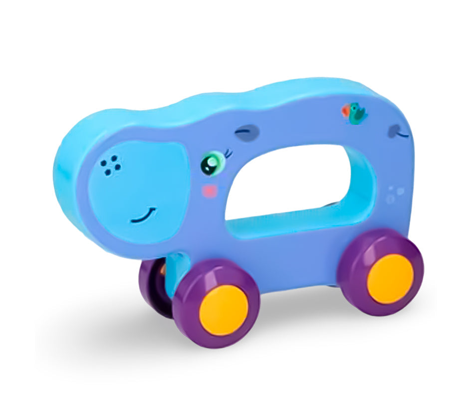 Coche animado