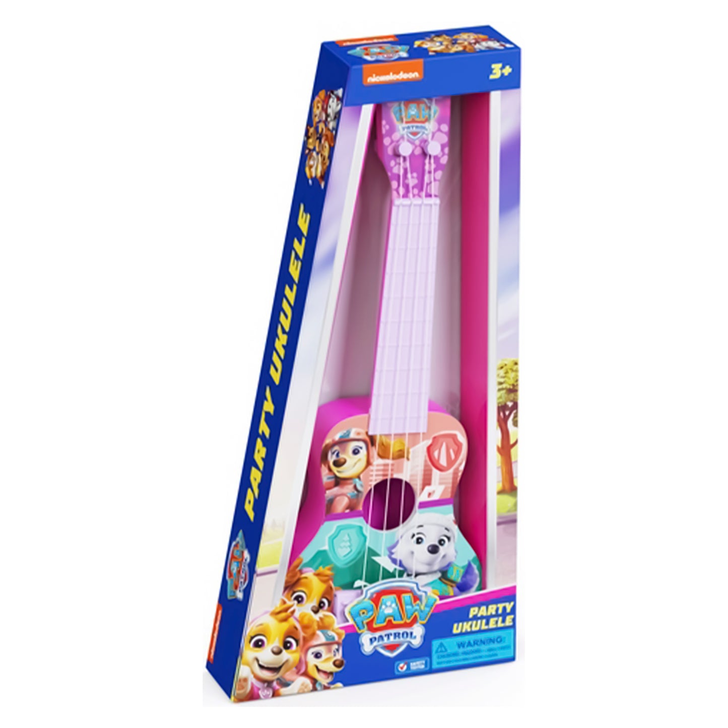 GUITARRA DE PAW PATROL