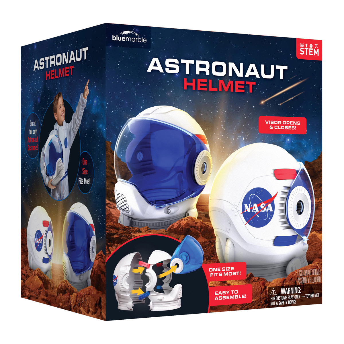 Casco espacial