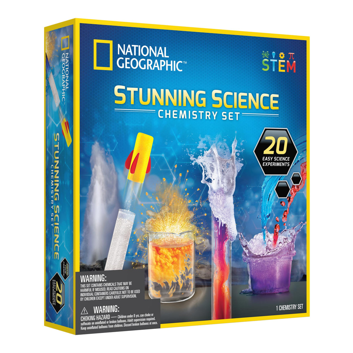 Kit de Quimica