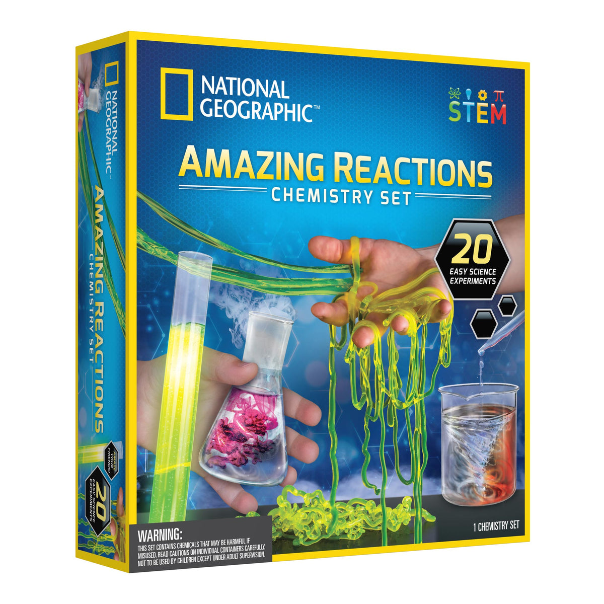 Kit de Quimica
