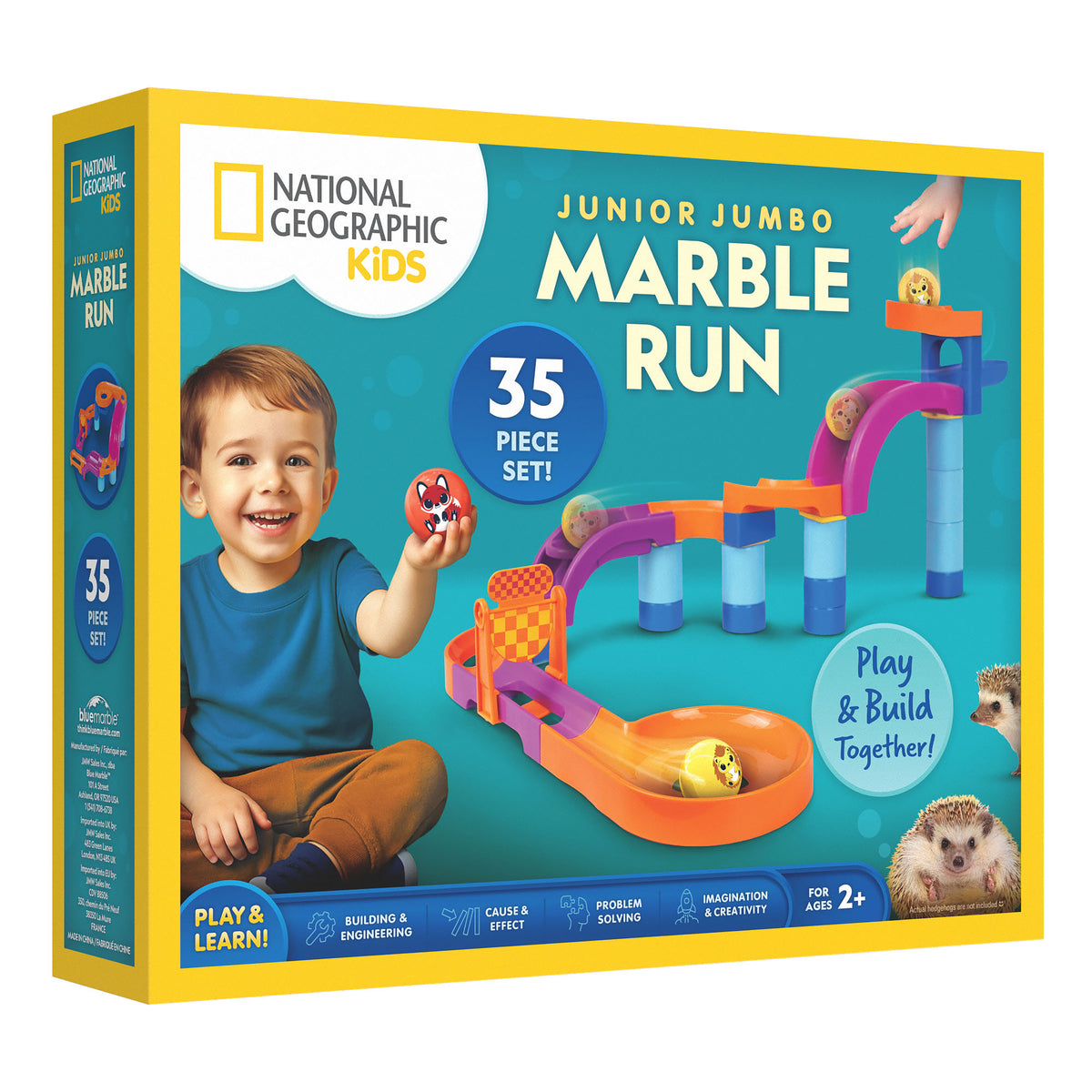 Juego de Construcion