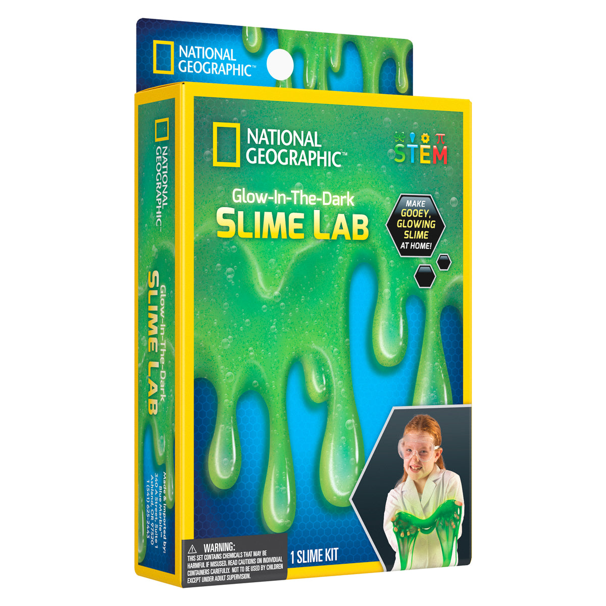 Kit de Laboratorio slime