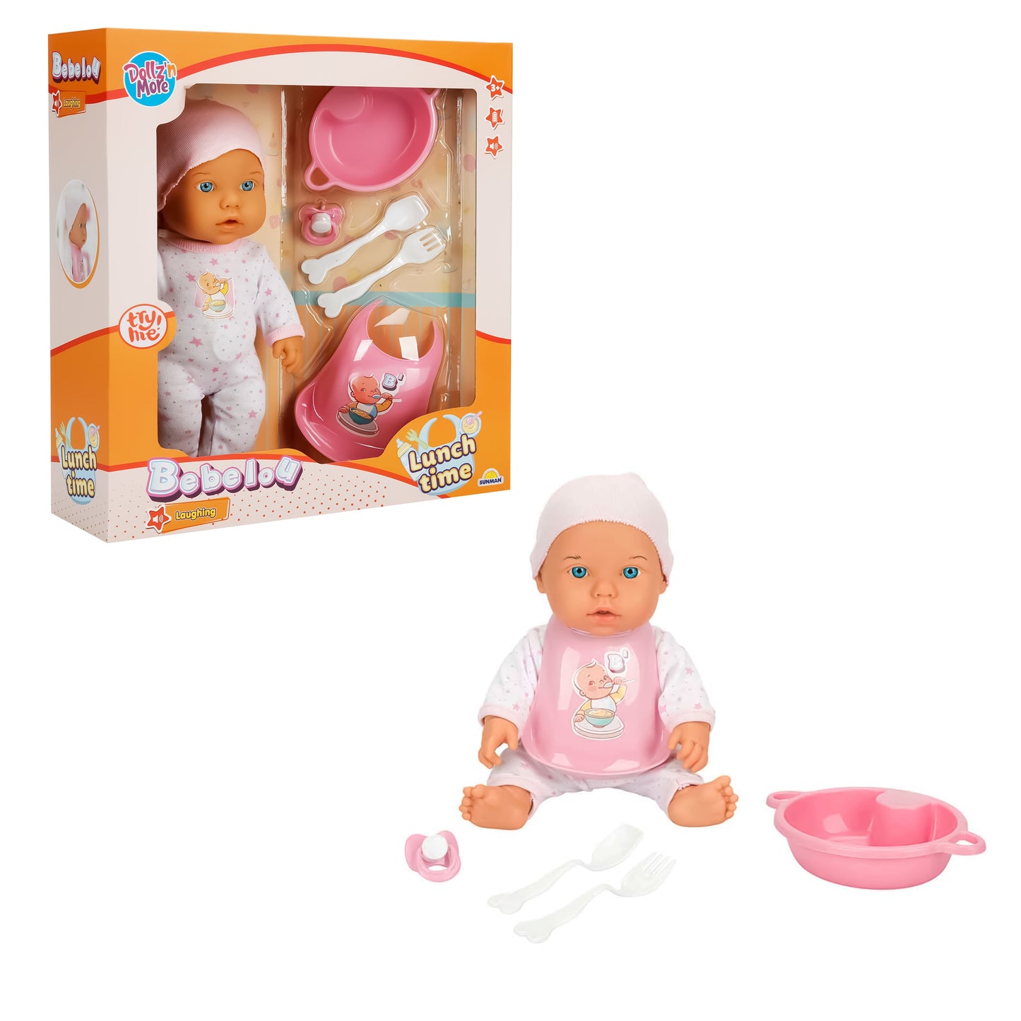 Muñeca - Kit de Almuerzo