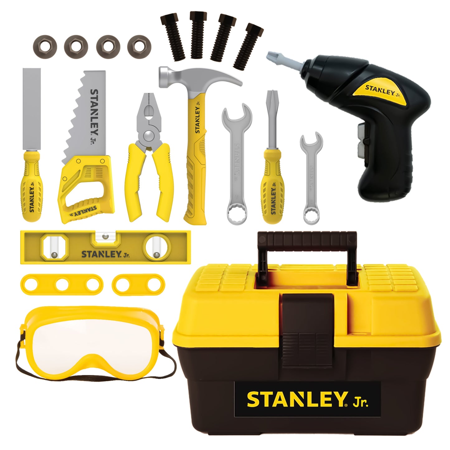 Set de Herramientas Stanley Jr.