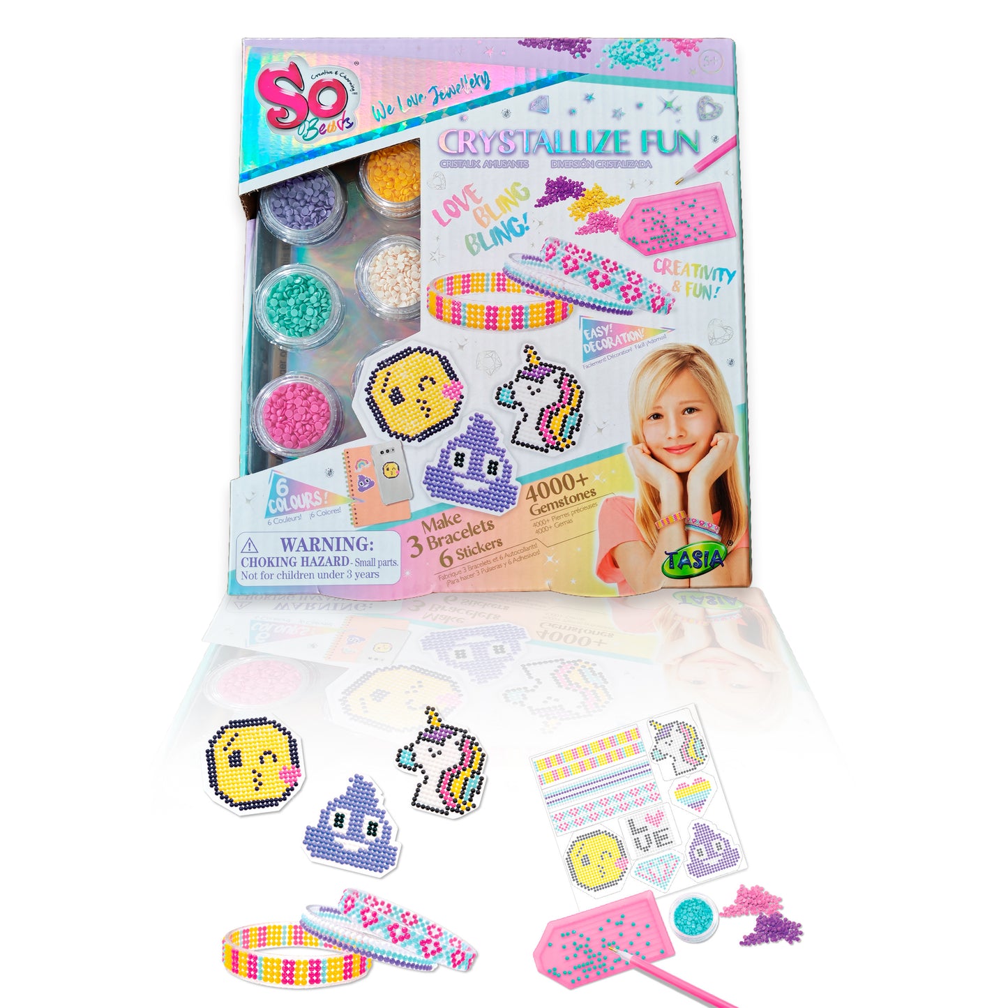 Kit de Laminas y Gemas