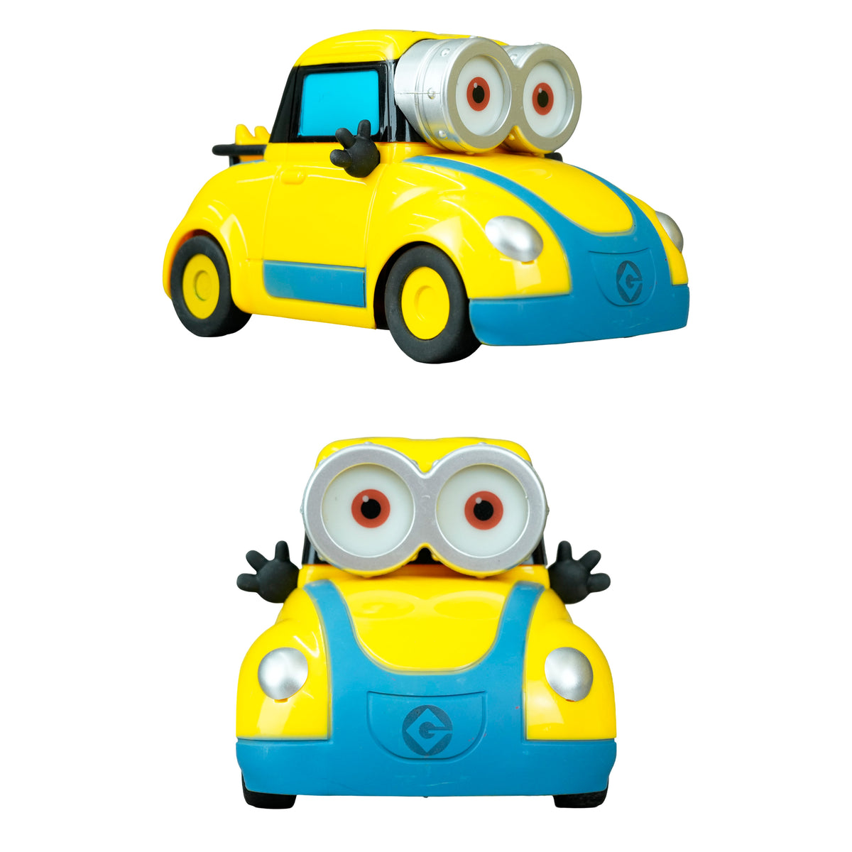 Coche Minions