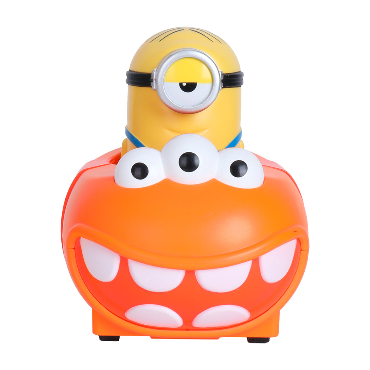 Coche Minions