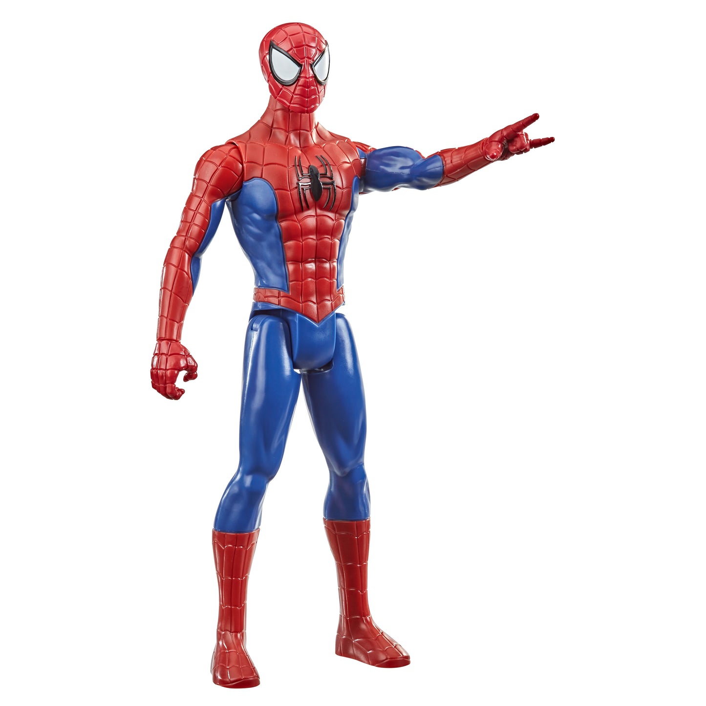 Spider-Man Figura Titan