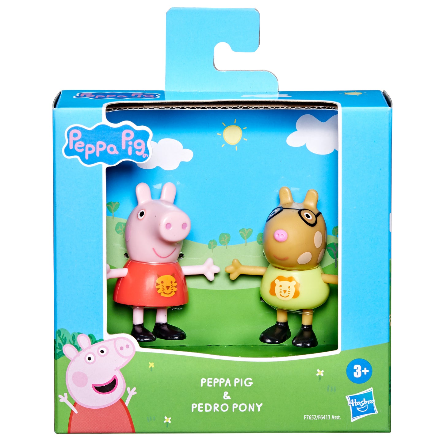Peppa Pig Mejores Amigos de Peppa