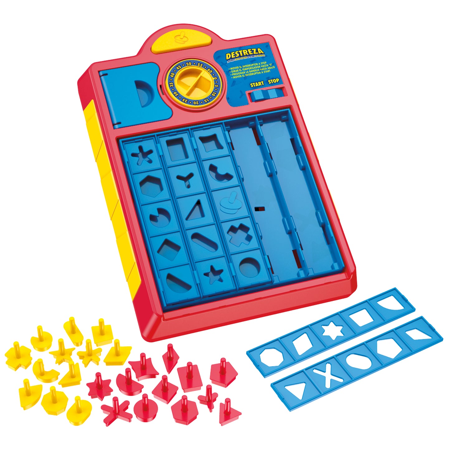 Juego de Destreza